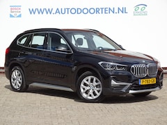 BMW X1 - SDrive18i High Executive|TREKHAAK|LEDER|AUTOMAAT|