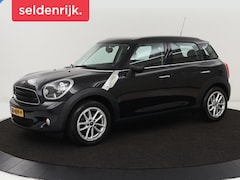 MINI Countryman - 1.6 One Knockout Edition | Trekhaak | Xenon | Navigatie | Bluetooth | Climate control | Cr