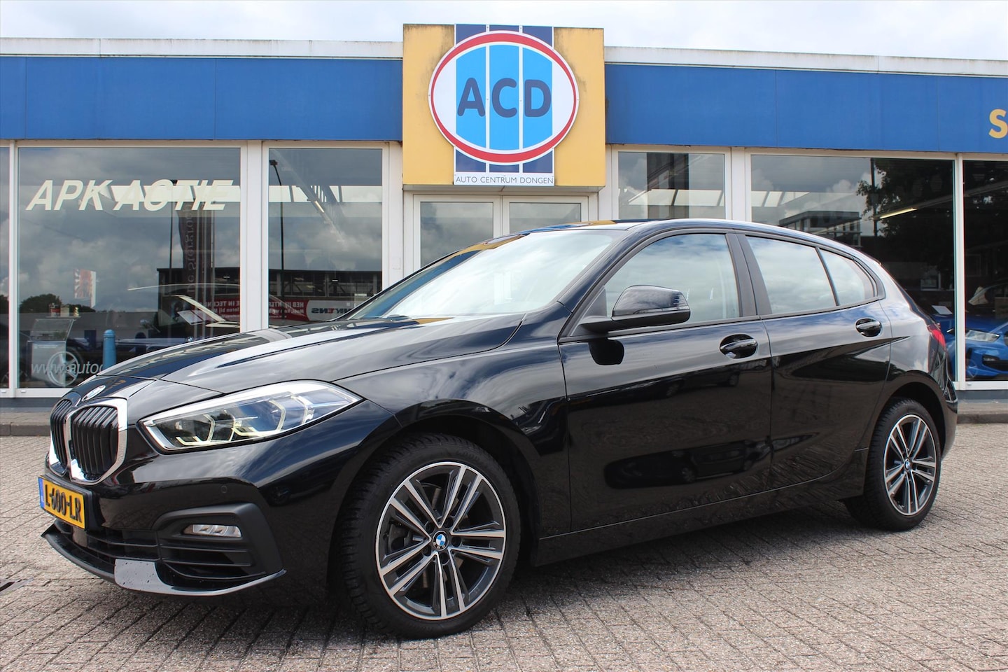 BMW 1-serie - (f40) 116i 109pk - AutoWereld.nl