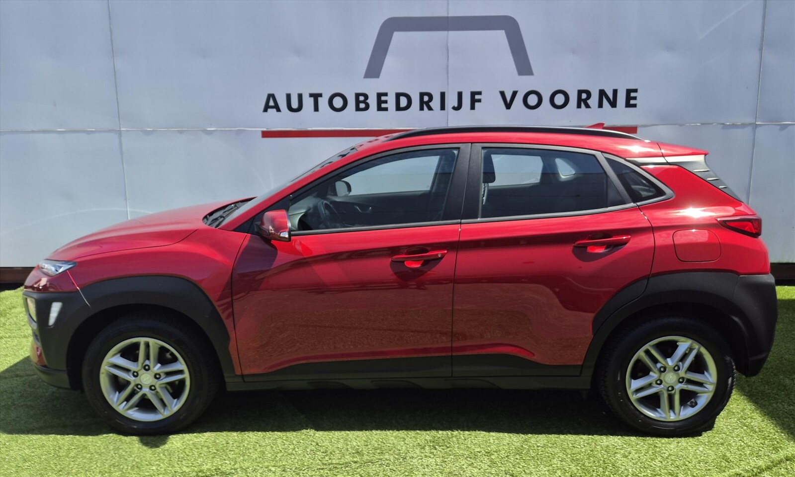 Hyundai Kona - 1.0 T-GDI 120pk 2WD Comfort - AutoWereld.nl