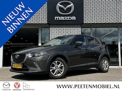 Mazda CX-3 - 2.0 SkyActiv-G 120 Dynamic | stoelverwarming | navigatiesysteem | parkeer sensoren voor en