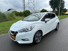 Nissan Micra - 0.9 IG-T Business Edition Camera PDC Navigatie