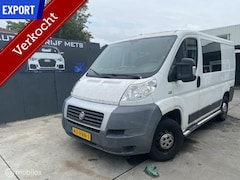 Fiat Ducato - bestel 30 2.2 MultiJet KH1 DC
