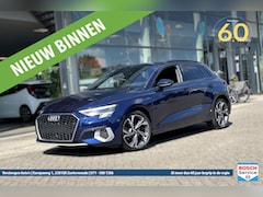 Audi A3 Sportback - 40 TFSI e 204pk PHEV S-tronic S Edition S-Line