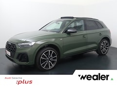 Audi Q5 - 55 TFSI e S edition Competition | 367 PK | SoH 93% | Automaat | Multifunctioneel stuurwiel