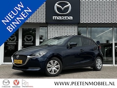 Mazda 2 - 2 1.5 Skyactiv-G Style Selected | WEINIG KILOMETERS | DEALERONDERHOUDEN | NAVIGATIE |