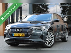 Audi e-tron Sportback - 55 quattro S edition 95 kWh