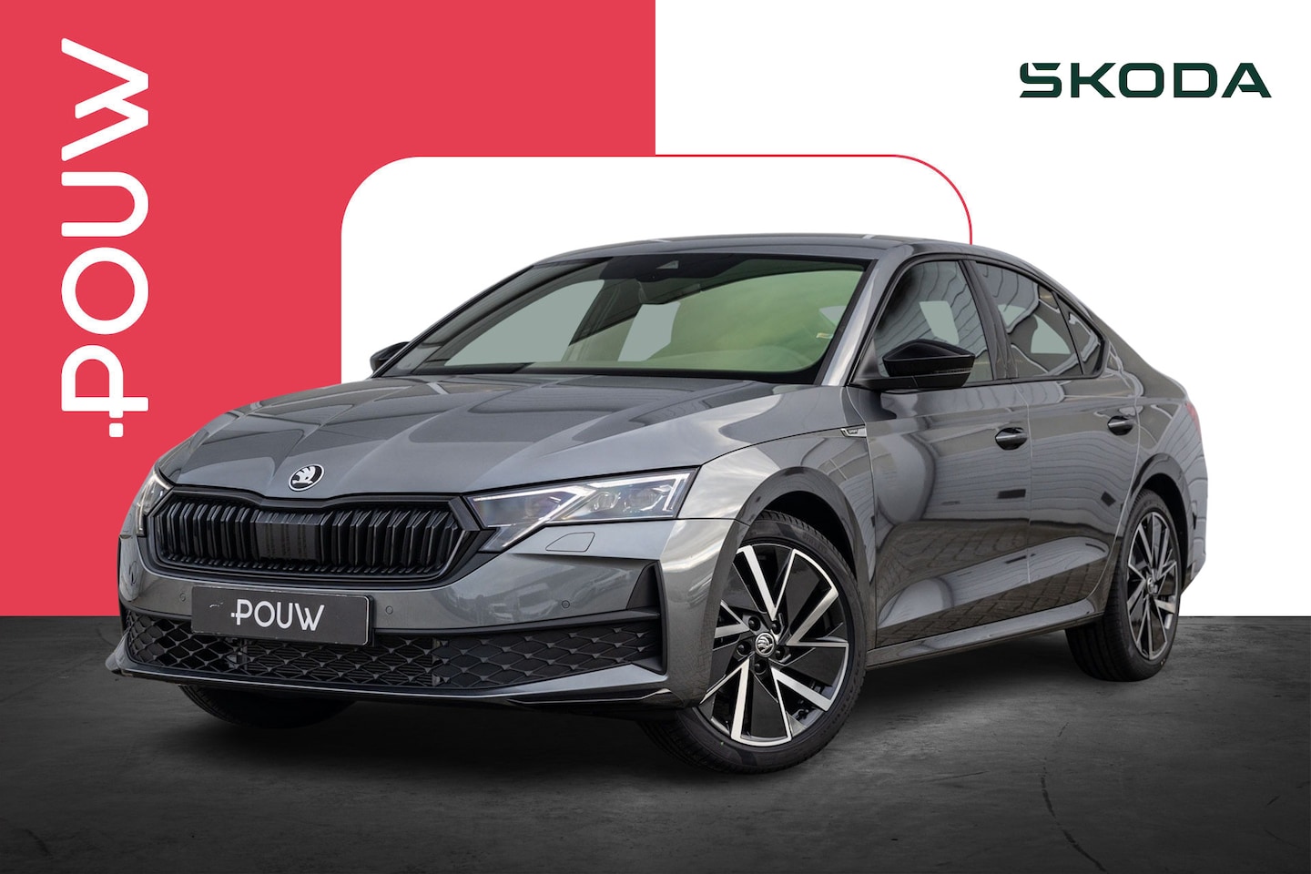Skoda Octavia - 1.5 TSI 150pk MHEV Sportline Business | Winterpakket | 18" Velgen - AutoWereld.nl