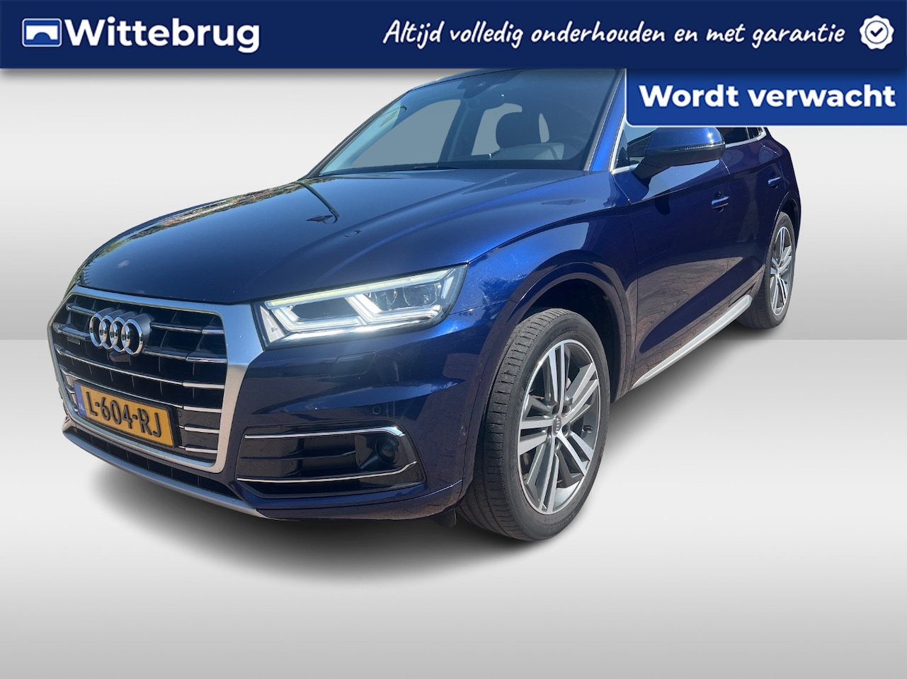 Audi Q5 - 2.0 TFSI quattro Launch Edition / Pano / Digitaal dashboard / Leder / Stoel verwarming+koe - AutoWereld.nl