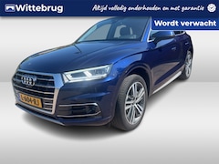 Audi Q5 - 2.0 TFSI quattro Launch Edition / Pano / Digitaal dashboard / Leder / Stoel verwarming+koe