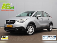 Opel Crossland X - 1.2 Online Edition Trekhaak Carplay Android Navigatie Airco Cruise Control