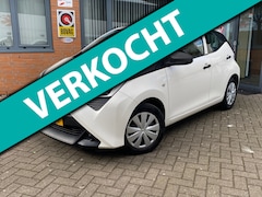 Toyota Aygo - 1.0 VVT-i x-fun