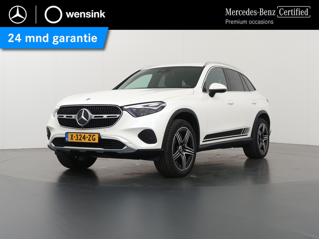 Mercedes-Benz GLC-klasse - 300e 4MATIC Luxury Line | Digital Light | Memory | Stoelverwarming | Sfeerverlichting | - AutoWereld.nl