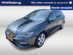 SEAT Leon ST - 1.5 TSI FR Ultimate Edition Black / Beats / Navigatie / Climate contole / App connect / Pa