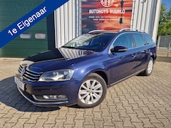 Volkswagen Passat Variant - BlueMotion APK DEALER CAR 1400KG