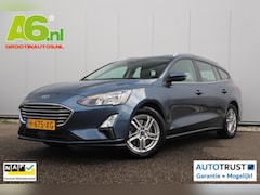 Ford Focus Wagon - 1.0 EcoBoost Trend Edition Business Navigatie Carplay Android Airco Cruise Control 16 inch