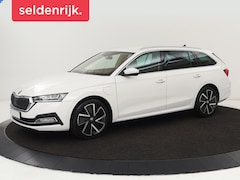Skoda Octavia - 1.4 TSI iV Business Edition Plus | Head-Up | Camera | Stoelverwarming | Side Assist | Acht