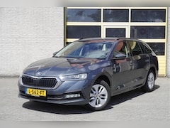 Skoda Octavia Combi - 1.0 TSI Business Edition BJ2021 Lmv 16" | Led | Pdc | Navi | Elek. achterklep | Dynamische