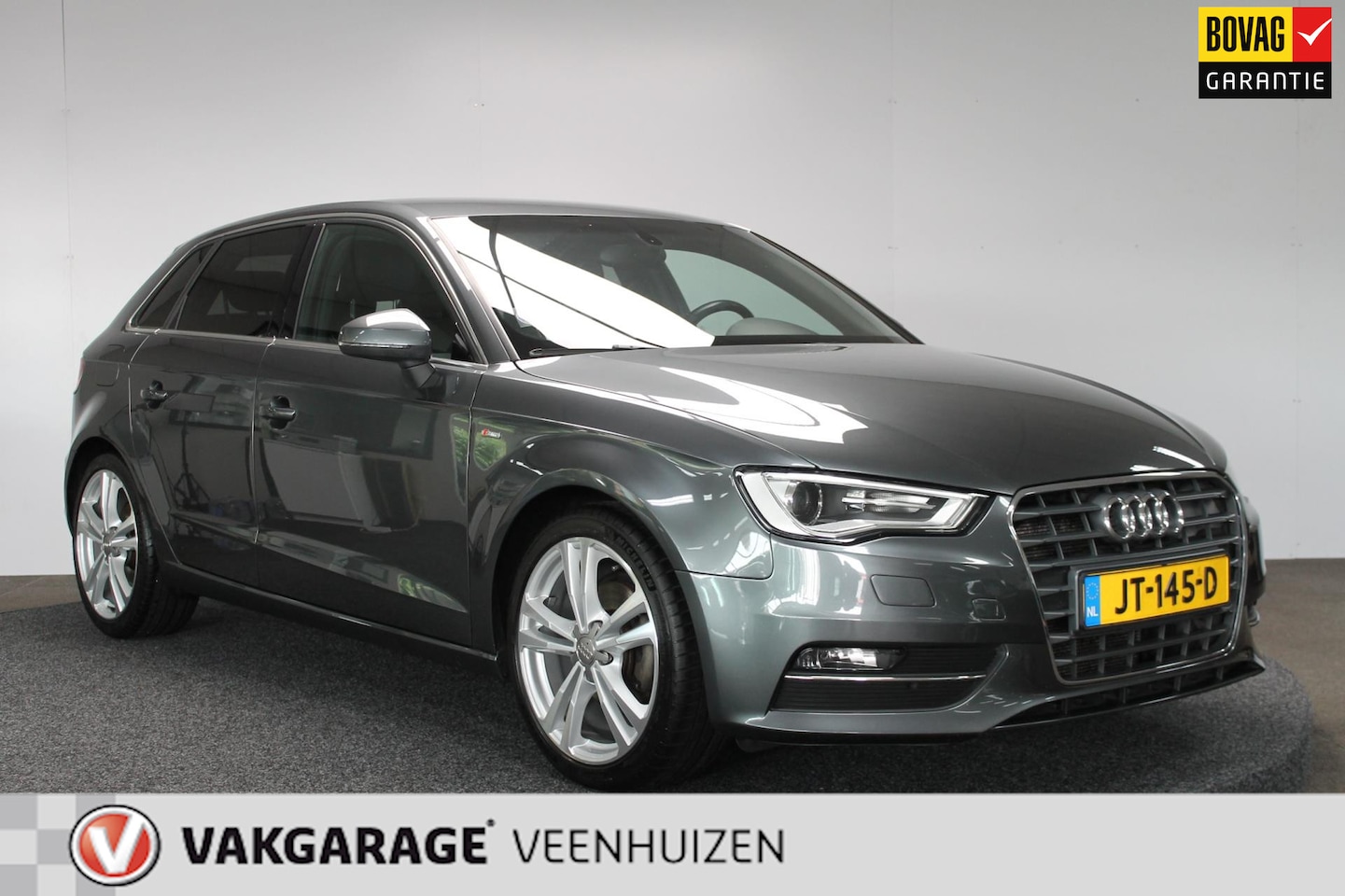 Audi A3 Sportback - 1.4 TFSI Ambition Pro Line S|Rijklaarprijs|Automaat|3x S-line| - AutoWereld.nl