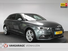 Audi A3 Sportback - 1.4 TFSI Ambition Pro Line S|Rijklaarprijs|Automaat|3x S-line|