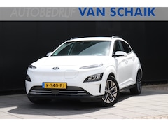 Hyundai Kona Electric - EV Premium 64 kWh | LEDER | STOEL/STUURVERW. | CAMERA | STOELVERK. | TREKHAAK | CRUISE | N