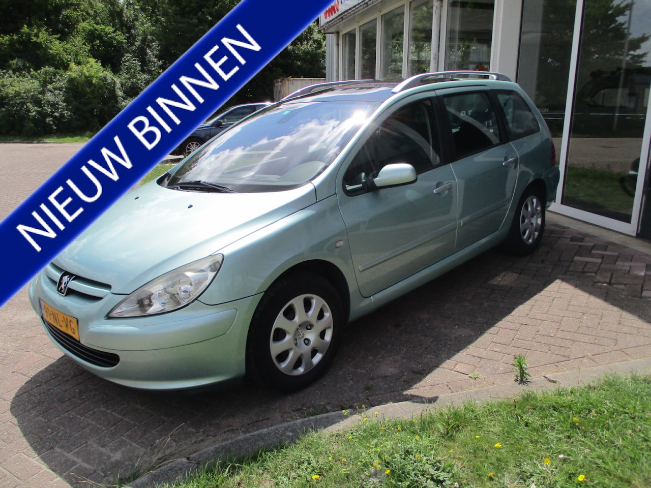 Peugeot 307 SW - 1.6 16V Pack Keurige Auto! - AutoWereld.nl