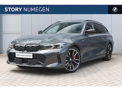 BMW 3-serie Touring - M340d xDrive High Executive Automaat / Panoramadak / Trekhaak / M Sportstoelen / Adaptieve