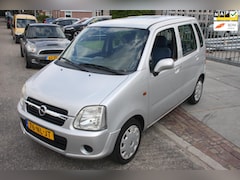 Opel Agila - 1.2-16V Enjoy airco, trekhaak, eerste eigenaar