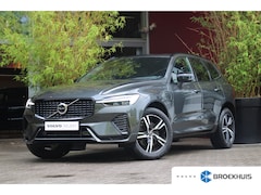 Volvo XC60 - 2.0 T8 Plug-in hybrid AWD R-Design | Trekhaak | Achteruitrijcamera | Schuif-/kanteldak | B