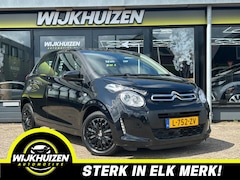 Citroën C1 - 1.0 VTi Black Edition met Airco Cruise Camera