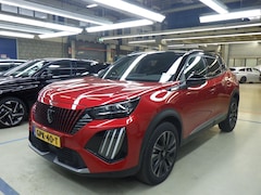 Peugeot 2008 - 1.2 Hybrid 136 GT Automaat | Schuif-/Kanteldak | Massage | Elektr. Stoelen | 360 Camera |