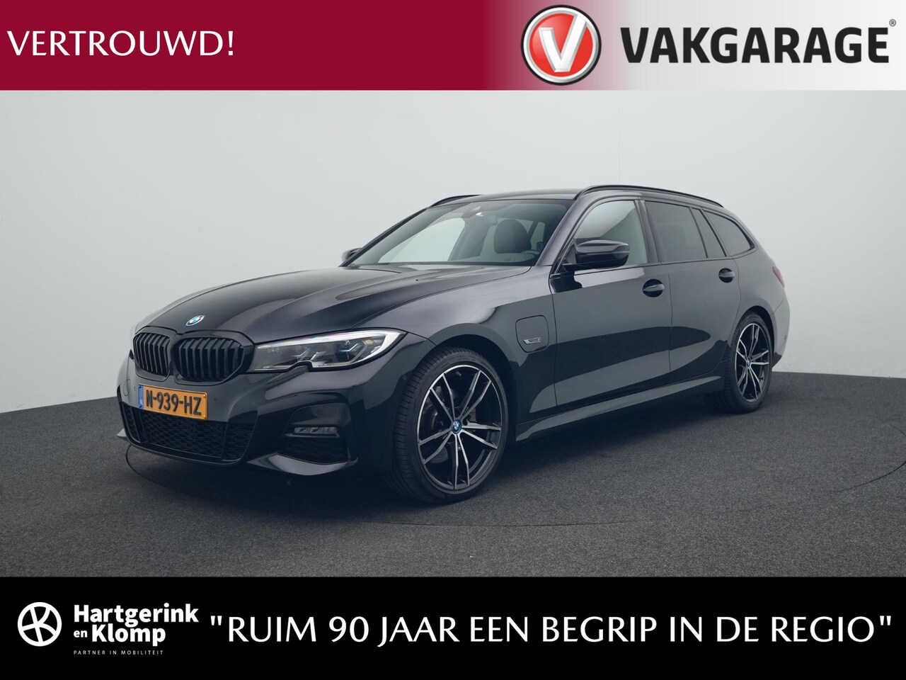 BMW 3-serie Touring - 320e High Executive automaat | Laser LED koplampen | M Sport | Panorama dak | lederen bekl - AutoWereld.nl