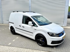 Volkswagen Caddy - 2019 BENZINE nederlandse auto 19" verlaagd