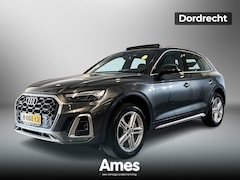 Audi Q5 - 50 TFSI e 299pk S edition | Assistentiepakket City | Panoramadak | Achteruitrijcamera