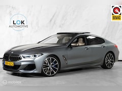 BMW 8-serie Gran Coupé - M850i xDrive|PANO|B&W AUDIO|HUD|VOL|