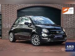 Fiat 500 - 1.2 Lounge|Pano|Parkeersens.|Blueth.|Goed onderh.|