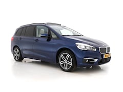 BMW 2-serie Gran Tourer - 218D High Executive Luxury-Line 7-Pers Aut. *PANO | NAVI-FULLMAP | LUXURY-LEATHER | FULL-L