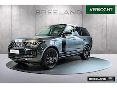 Land Rover Range Rover - P400e Autobiography | 21" | Massage | Panoramadak