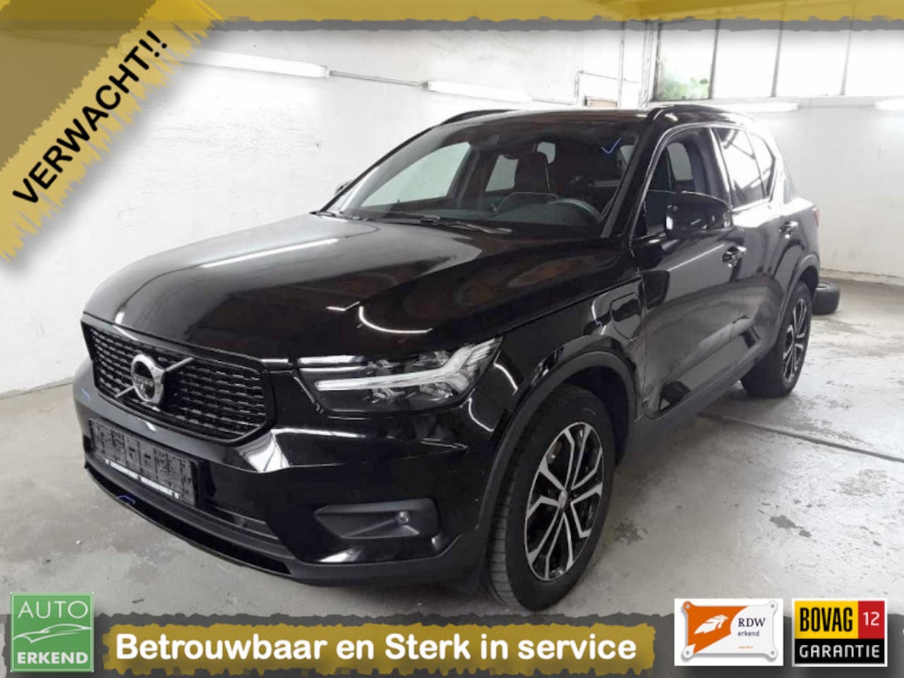 Volvo XC40 - 1.5 T5 Recharge Inscription Expression 1.5 T5 Recharge Inscription Expression - AutoWereld.nl