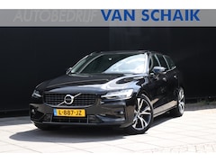 Volvo V60 - 2.0 B3 R-Design 164PK | AUT. | MEMORY | LEDER | | H&K | PANO | CAMERA | NAVI | CRUISE | ST