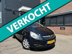 Opel Corsa - 1.4-16V '111' Edition|Cruise|Airco|Apk|Elek.Pakket