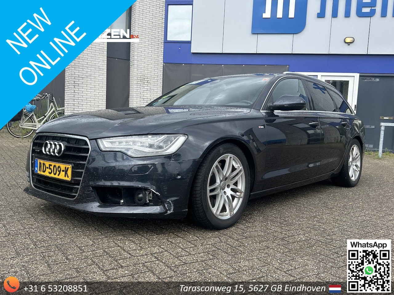 Audi A6 Avant - 3.0 TDI quattro Sport Edition NAVI | CRUISE |2X CLIMA | - AutoWereld.nl