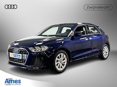 Audi A1 Sportback - 25 95pk TFSI Advanced edition Stoelverwarming voorin | Parkeerhulp achter | Cruise control