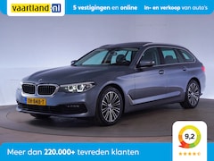BMW 5-serie Touring - 520i Executive Sport Aut. [ Panorama Sportstoelen LED ]