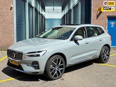 Volvo XC60 - 2.0 T6 Plug-in hybrid AWD Plus Bright 398pk - Leder / Schuifdak / Google Infotainment / Ha