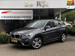 BMW X1 - SDrive18i High Executive | 1e Eigenaar | Navi, Cruise, Bluetooth, Stoelverw, El. achterkle