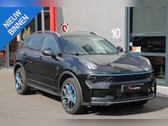 Lynk & Co 01 - 1.5 6.6KW, ZWARTE HEMEL, ROLHOES, MODEL 6-2023 PANO, 360, 20DKM
