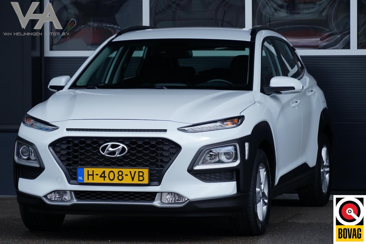 Hyundai Kona - 1.0 T-GDI Comfort 1.0 T-GDI Comfort, CarPlay, cruise, cam. trekh. - AutoWereld.nl