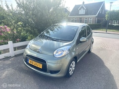 Citroën C1 - 1.0-12V Ambiance AUTOMAAT 5-DEURS AIRCO NETTE GOED ONDERHOUDEN AUTO
