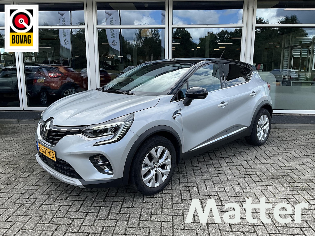 Renault Captur - 1.0 TCe 90 Intens - AutoWereld.nl